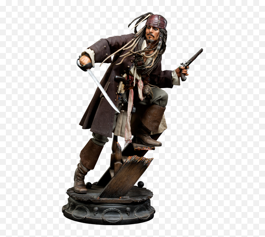 Captain Jack Sparrow Png Transparent - Jack Sparrow Png,Pirates Of The Caribbean Png