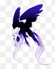 Download Hd Dormin - Illustration Png,Lugia Png