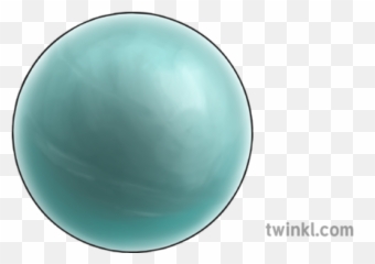 Uranus Illustration - Twinkl Sphere Png,Uranus Png