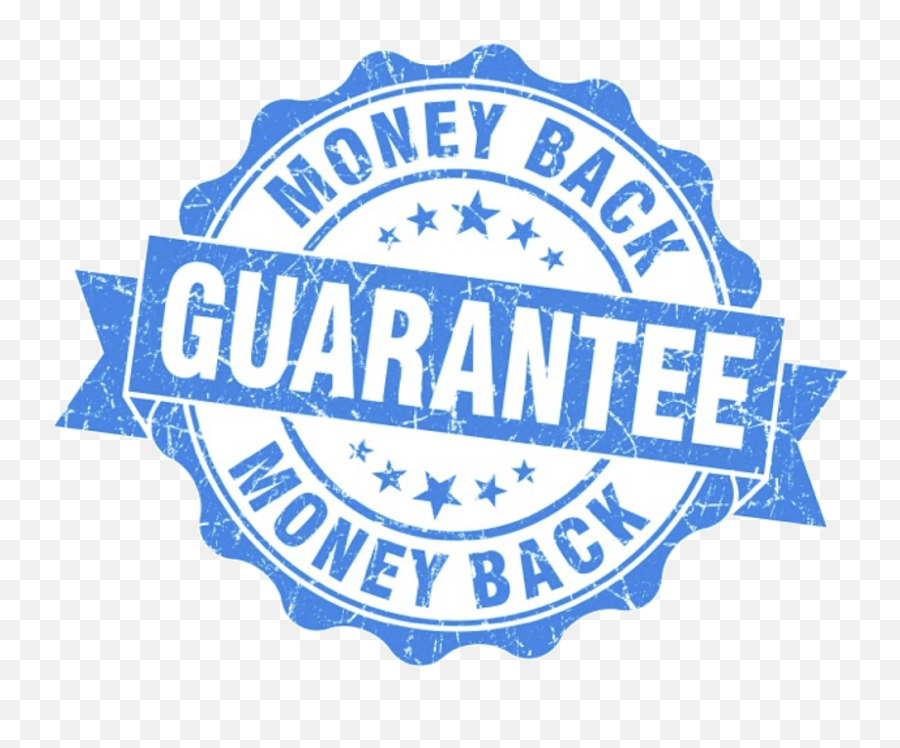 Our Almost Free Marketing Pays For Itself Guaranteed - Label Png,Money Back Guarantee Png
