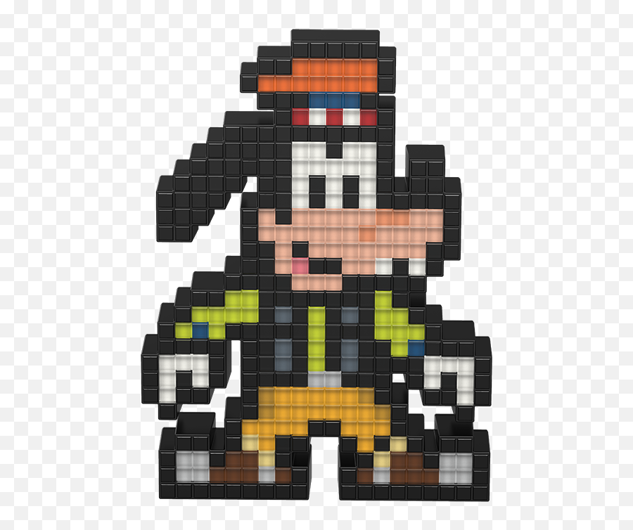 Pixel Pals - Goofy Goofy Pixel Art Png,Goofy Png