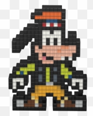 Pixel Pals - Goofy Goofy Pixel Art Png,Goofy Png
