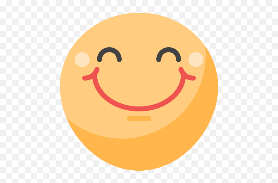 Smiling Face - Free Smileys Icons Smiling Face Icon Png,Happy Face Png