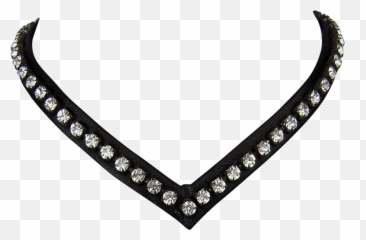 Inspired Black - Diamond Png,Choker Png