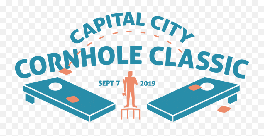 4th Annual Capital City Cornhole Classic Numotion Foundation - Table Png,Cornhole Png