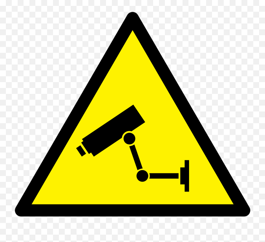Surveillance Camera Cctv - Free Vector Graphic On Pixabay Caution Cctv Png,Security Camera Png