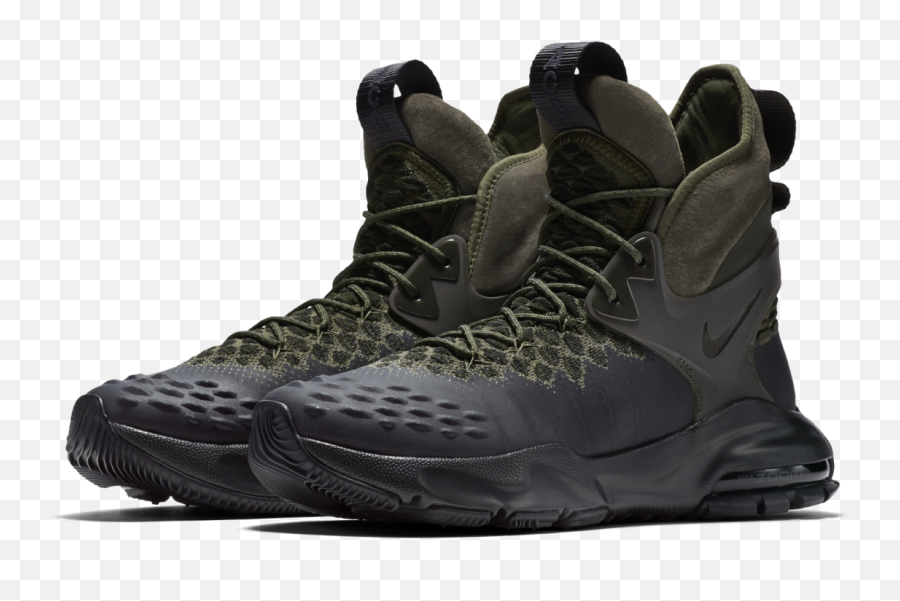 Tumblroh3vbnhrm41t2kfiro1r11280png 1280938 Boots - Nikelab Acg Zoom Tallac Flyknit Cargo Khaki,Nike Png