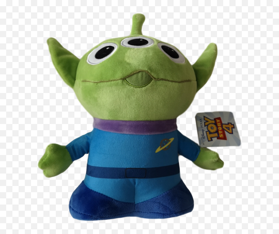 Disney S Toy Story 4 - Toy Story 4 Toys Alien Plush Png,Toy Story Aliens Png