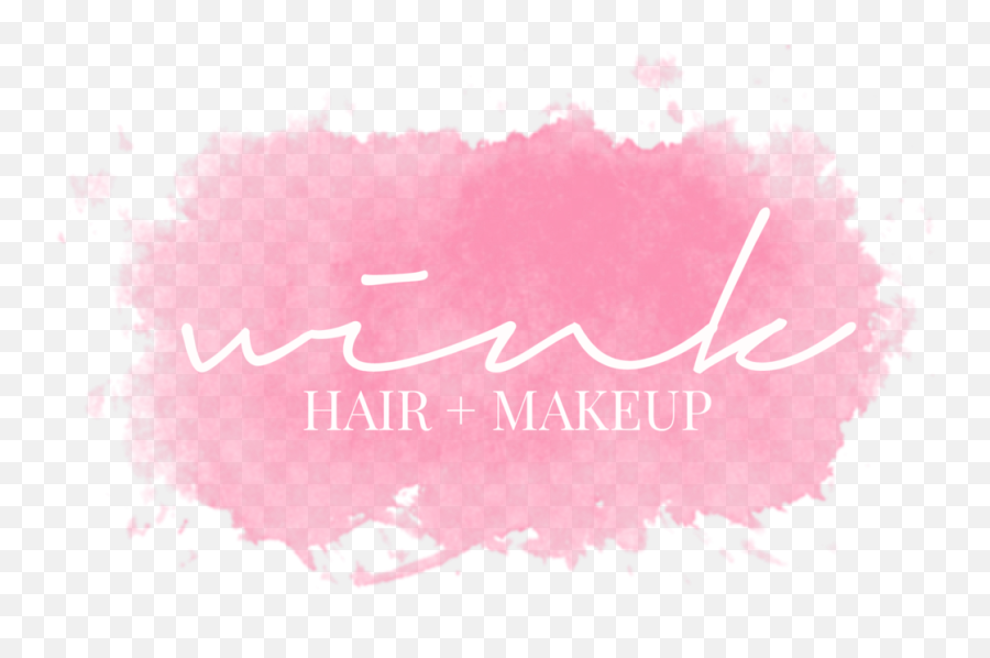 Wink Hair Makeup Png