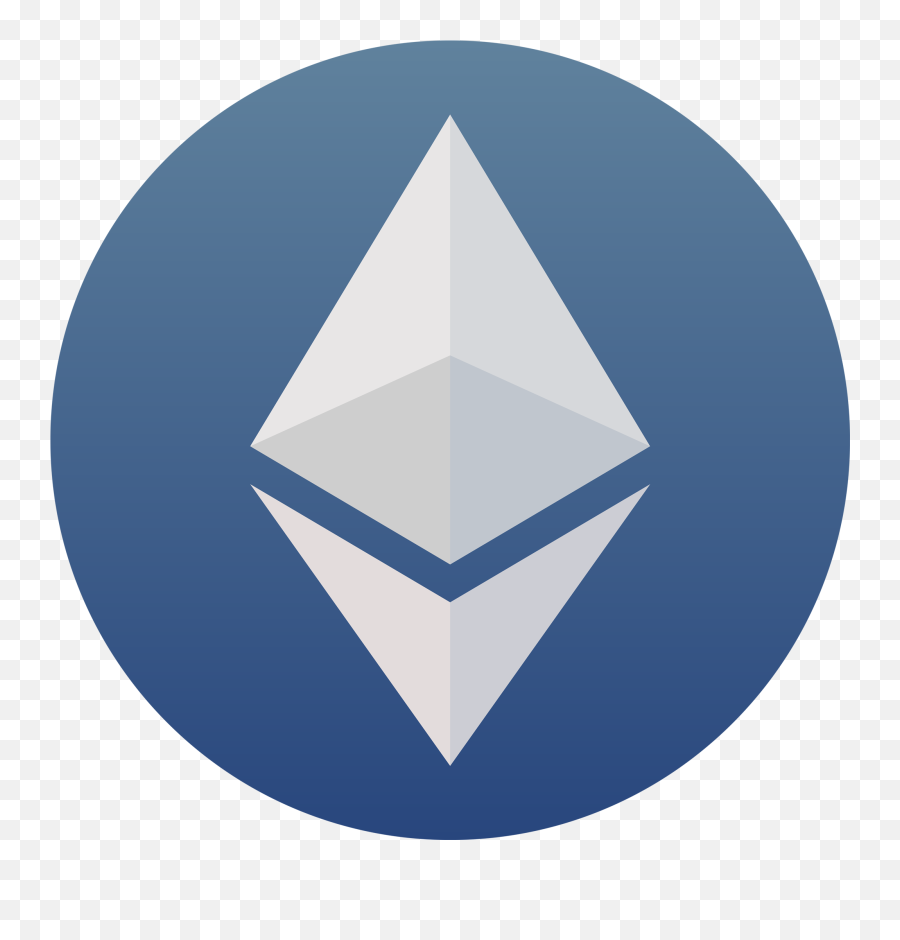 Download Ethereum Coin Png - Ethereum Coin Logo Png,Ethereum Png