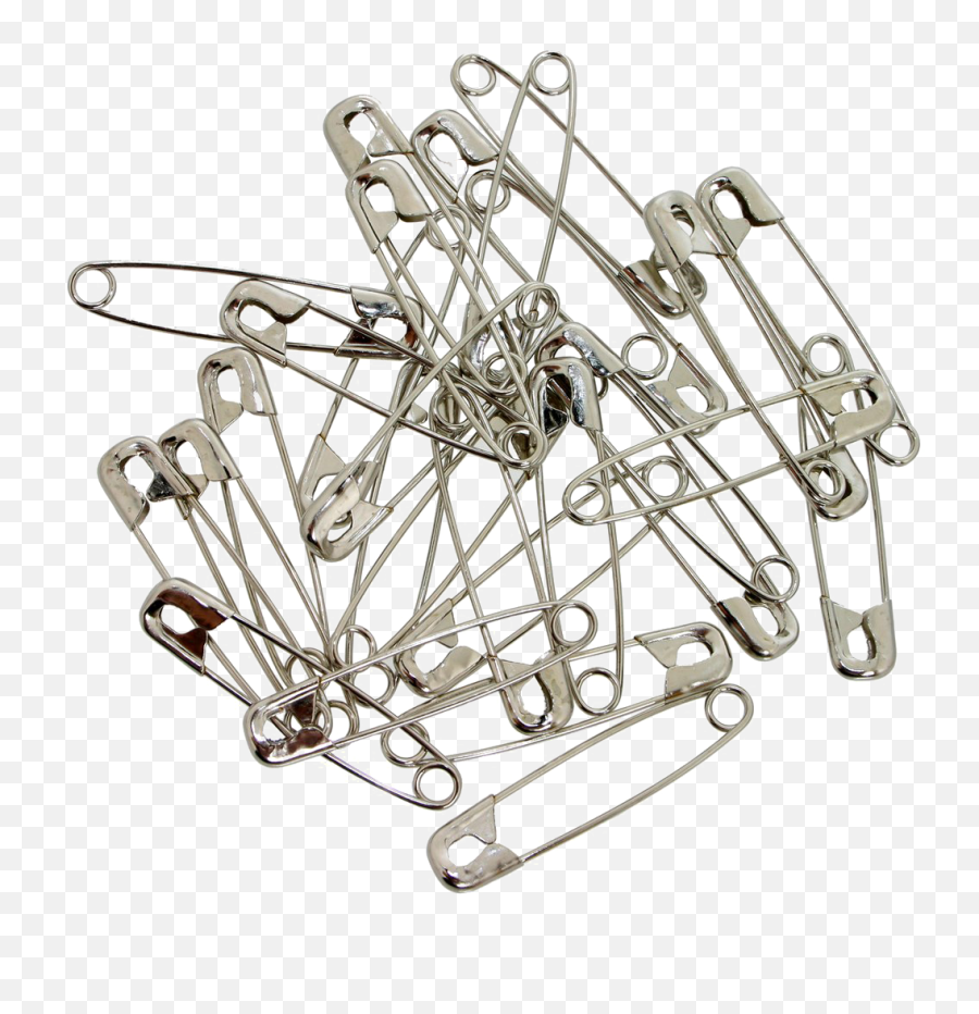 Download Hd Safety Pin Png Pic - Safety Pins,Pins Png
