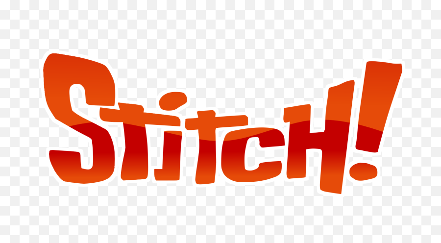 Png Stitch Text Lilo Logo Pelekai Brand - Stitch Logo,Logo Stitch
