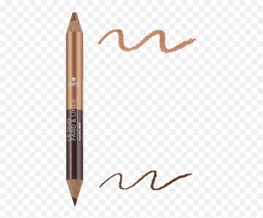 Jumbo Pencil Duo Bio Brown Eyes - Kredka Do Oczu Brzowa Png,Brown Eyes Png