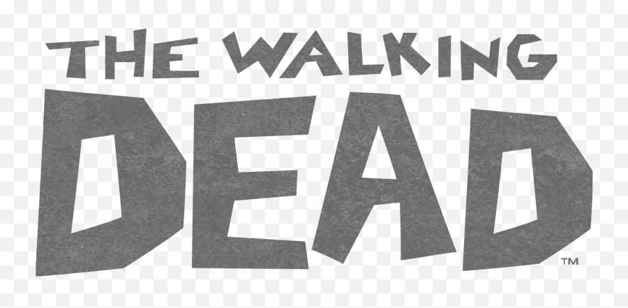 Dead By Daylight Logo Png - The Walking Dead Logo Png Walking Dead Comic Logo,Dead By Daylight Png