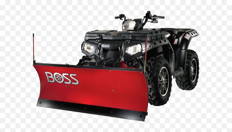 Utv Snowplows - Straight And Vblade Snowplows For Atvs And Utvs Vehicle Png,Plow Png