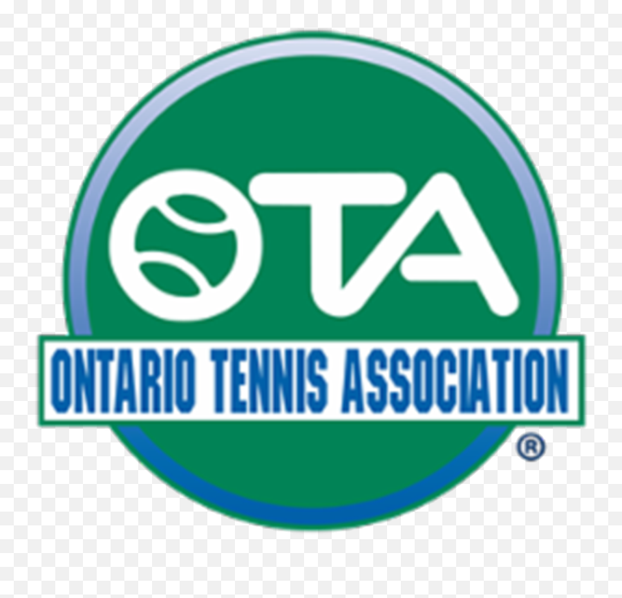 Ace Tennis - Ontario Tennis Association Png,Tennis Logo