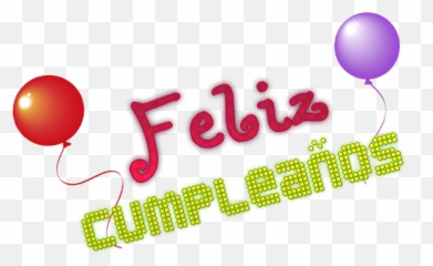 Transparente 8 Png Image - Feliz Cumpleaños Png Niña,Feliz Cumpleaños Png