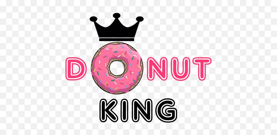 Donut Shop Covington Ga - Flavour Power Png,Donut Logo