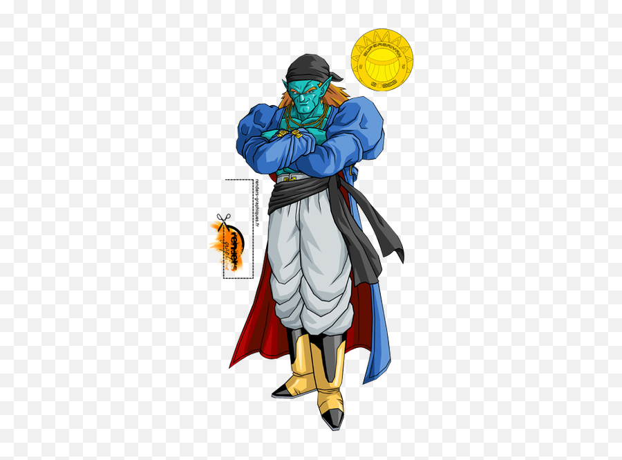 Renders - Dragon Ball Z Budokai Tenkaichi 3 Bojack Png,Bojack Png