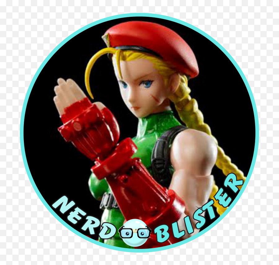 S - Street Fighter 5 Cammy Toy Png,Cammy Png