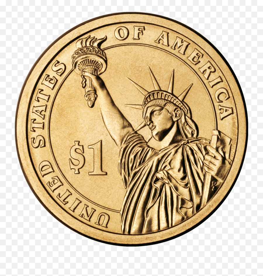 Gold Coin Png Image Transparent