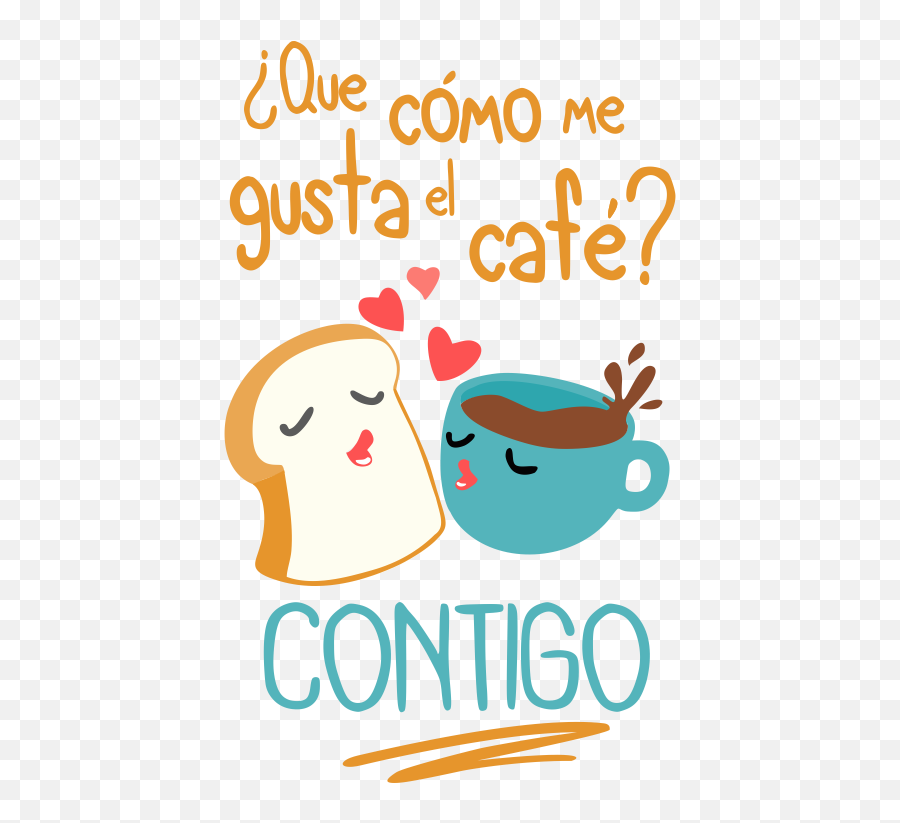 Download C Mo Me Gusta Espa - Frases De Cafe Png,Me Gusta Png