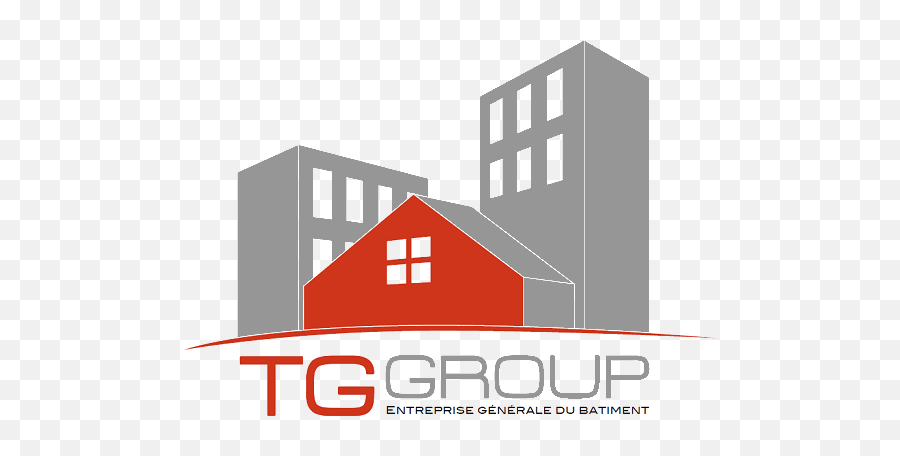 Tg Group - Entreprise Générale Du Bâtiment Graphic Design Png,Tg Logo