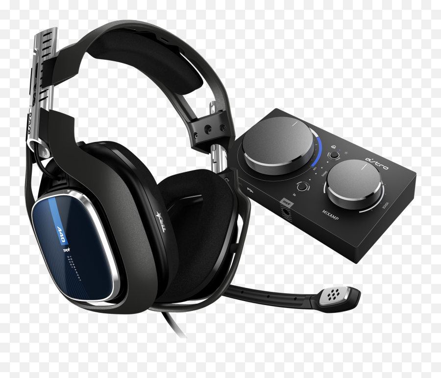 A40 Tr Gaming Headset With Mixamp Pro - Astro A40 Tr Xbox One Png,Ps4 Pro Png