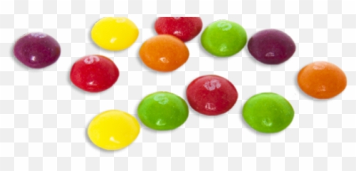 Download Sweet Clipart Skittles - Png