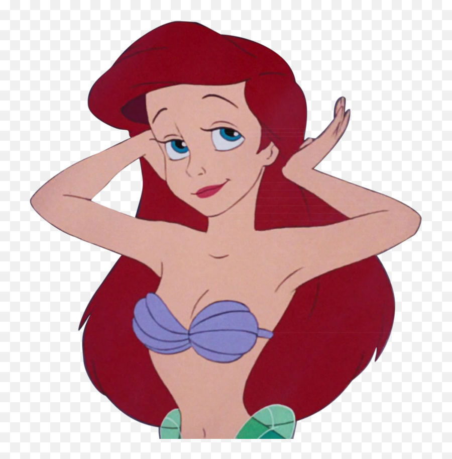Little Mermaid Ariel Png - Little Mermaid Ariel Clip,The Little Mermaid Png