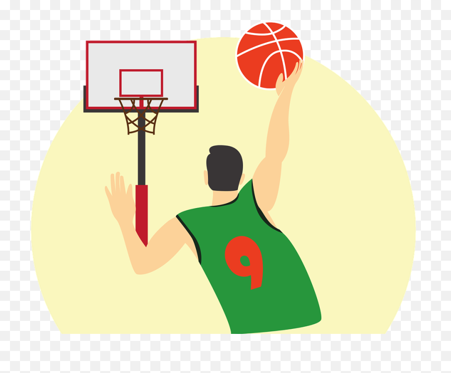 Basketball Clipart And Quotes Png 1 Collections - Playing Basketball Clipart,Basketball Clipart Png