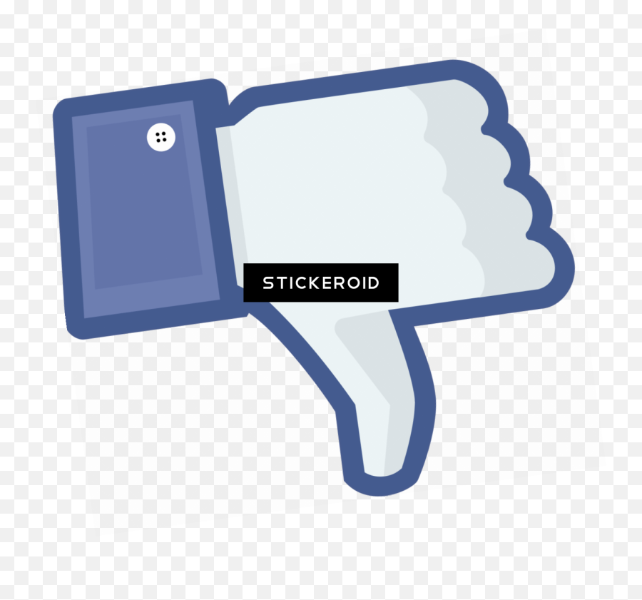 Facebook Dislike Icon - Clip Art Png,Fb Icon Png