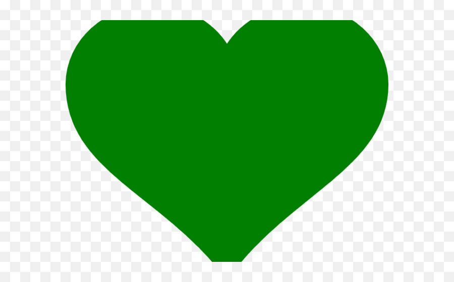 Green Heart Png Image - Clip Art Heart Green,Green Heart Png