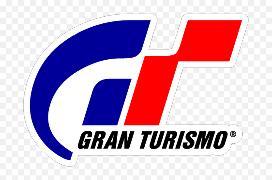 Gran Turismo Logo Sticker - Gran Turismo Sticker Png,Gran Turismo Logo
