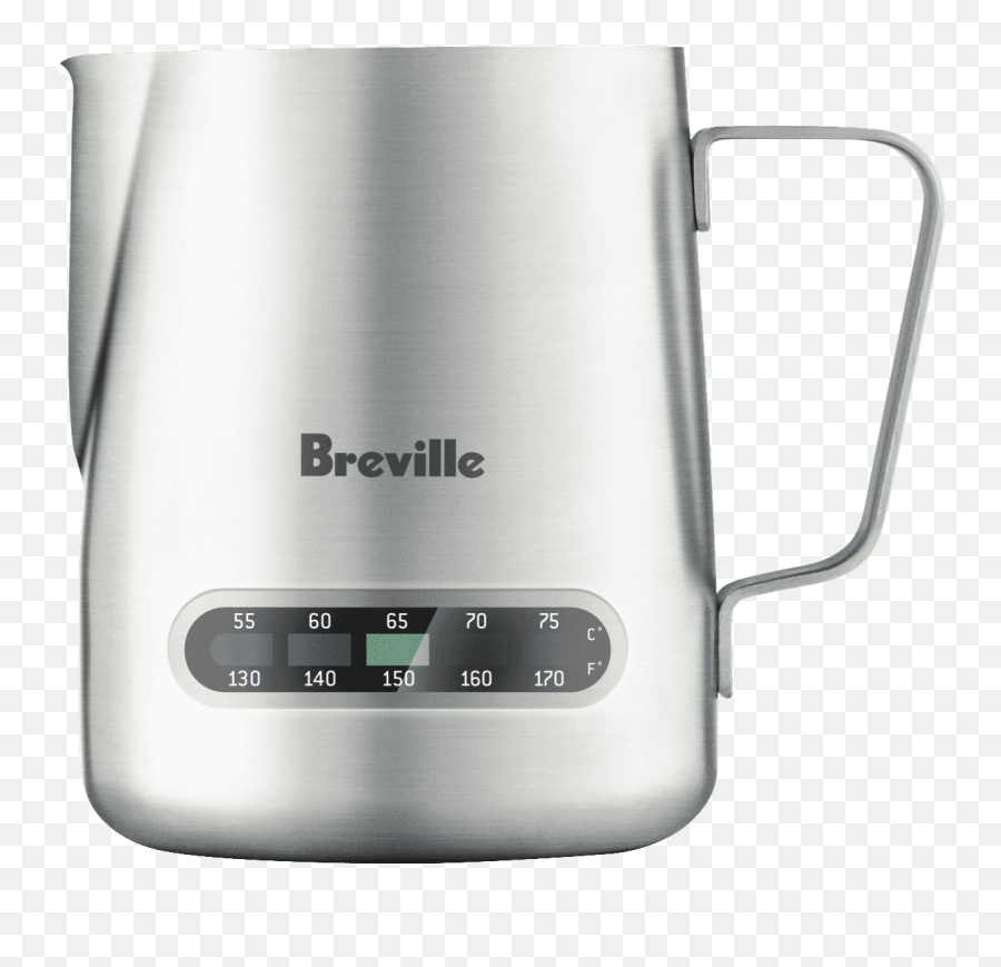 Brevillethe Milk Jug Thermal - Breville The Milk Jug Thermal Png,Milk Jug Png