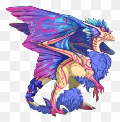 Tfw Everyone Dislikes A Dragon You Love Share - Storm Seeker Flight Rising Png,Shhh Png