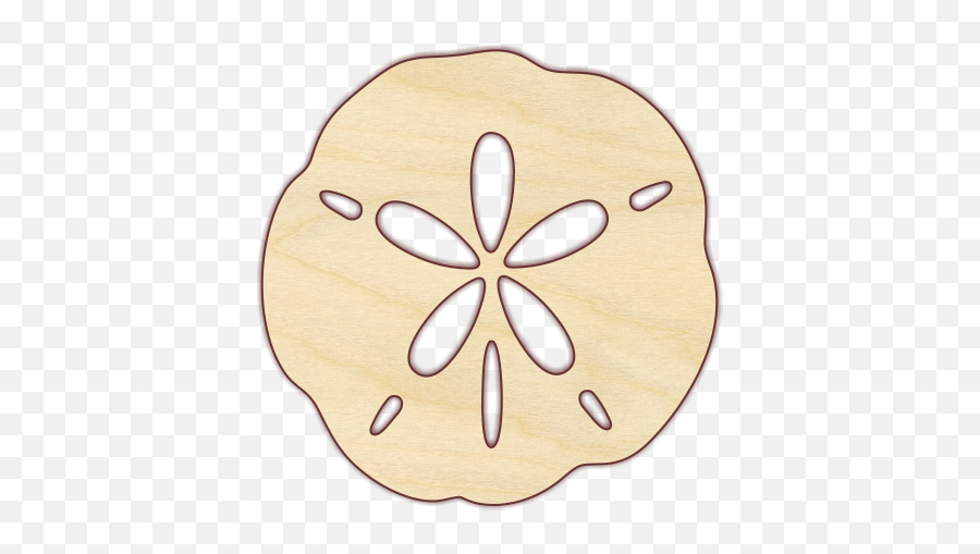 Download Svg Library The Wooden Hare - Clip Art Png,Sand Dollar Png