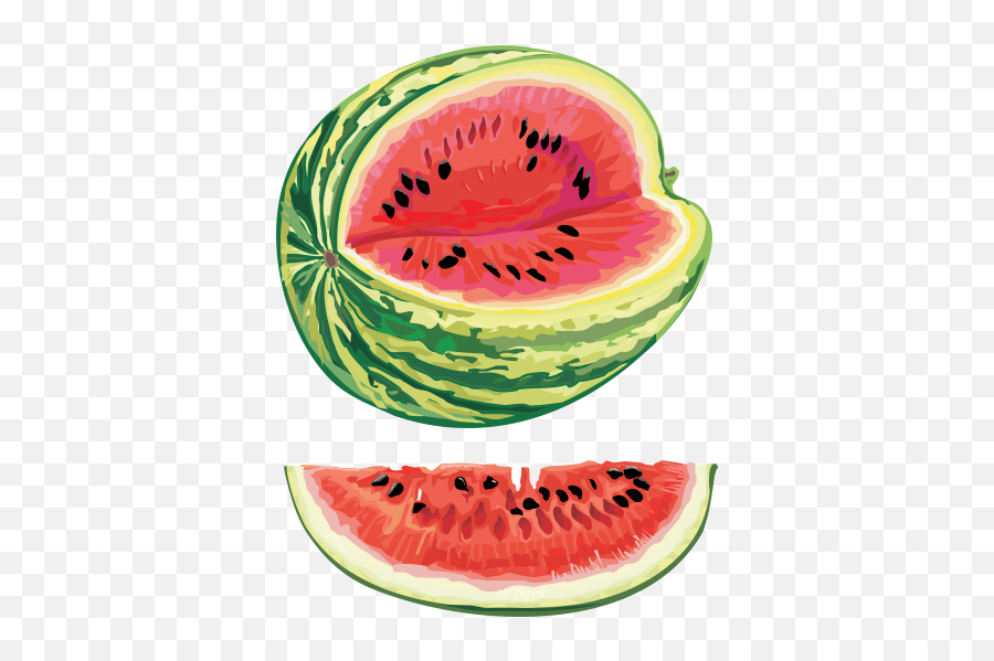 Watermelon Transparent Background - Transparent Background Watermelon Png T,Watermelon Transparent
