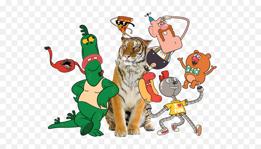 Uncle Grandpa Transparent Png Image - Uncle Grandpa And Friends,Grandpa Png