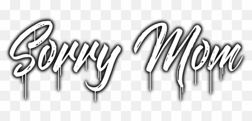 Cropped Logo Site Salon De Tatouage À - I M Sorry Mama Tattoo Png,Mom Tattoo Png