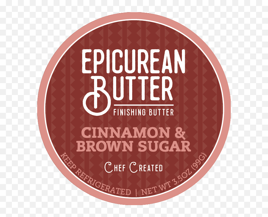 Cinnamon U0026 Brown Sugar Butter U2014 Epicurean - Controlo De Gestão Png,Butter Png