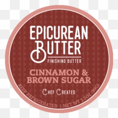 Cinnamon U0026 Brown Sugar Butter U2014 Epicurean - Controlo De Gestão Png,Butter Png