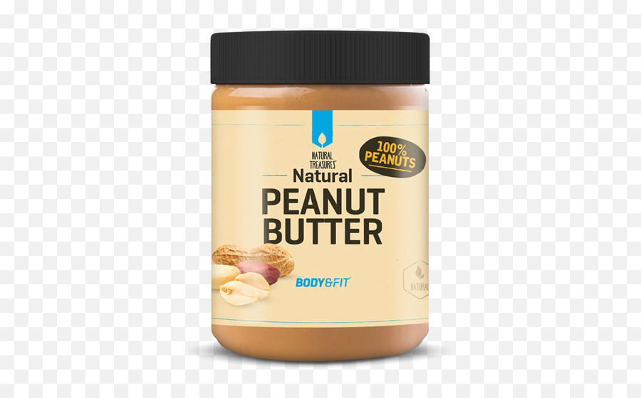 Nut Butters Food U0026 Snacks Bodyu0026fit Es - Body And Fit Peanut Butter Png,Peanut Png