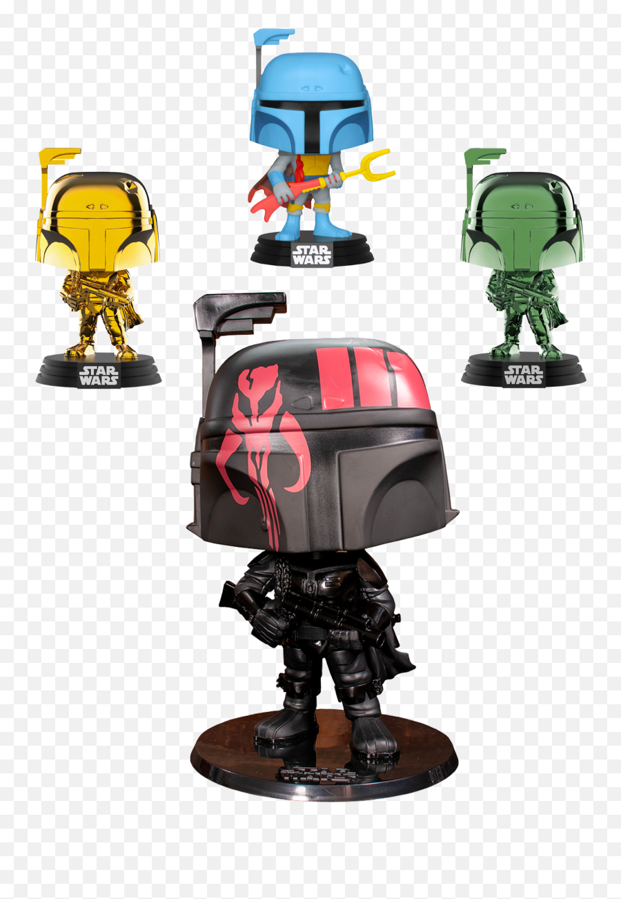 Star Wars Whole Lotta Boba Fett Futura 10 Funko Pop - Pop Naruto Eating Noodle Png,Boba Fett Png