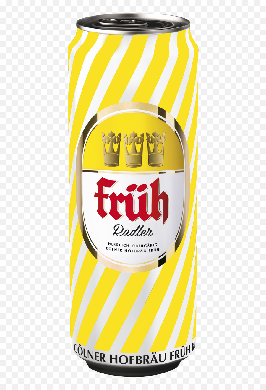 Fruh - Kolsch Radler 25 500ml Beer Can Früh Kölsch Png,Beer Can Png