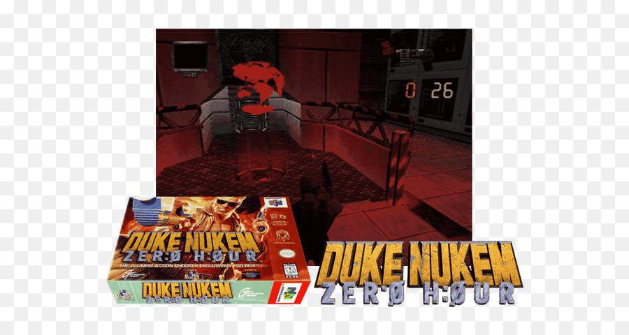 Index Of Top100n644recalboxdownloadedimages Png Duke Nukem