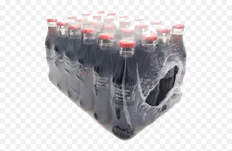 Coca Cola Bottles 24 X 25cl - Rubber Stamp Png,Sprite Bottle Png