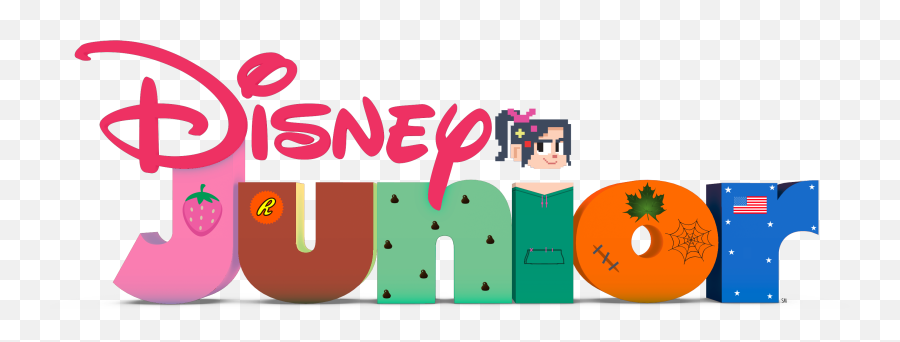 Disney Junior Rush Cover - Disney Junior Wreck It Ralph Png,Wreck It Ralph Logo