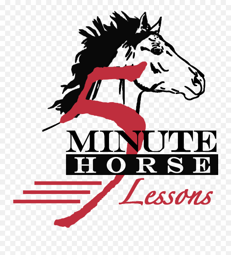 Aydn Stone 5 Minute Horse Lessons - Stallion Png,Stallion Logo