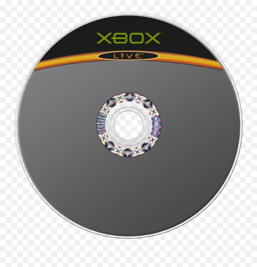 Download Original Xbox Disc Png Transparent - Uokplrs Xbox,Xbox Png